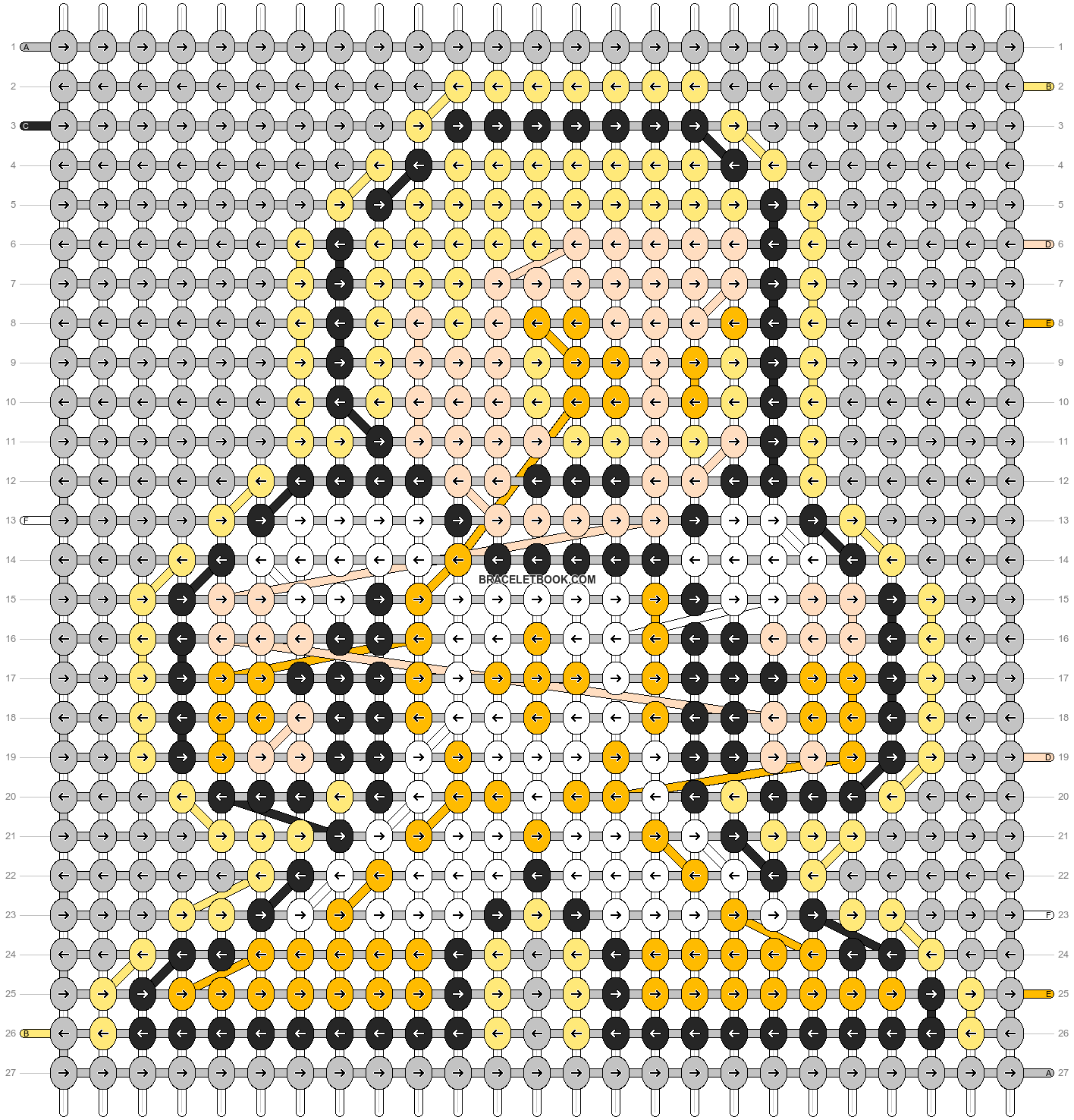 Alpha pattern #214169 pattern