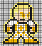 Alpha pattern #214169
