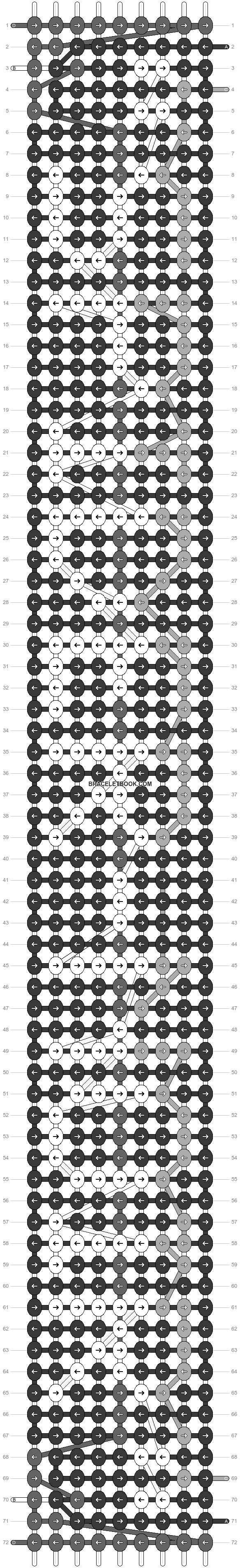 Alpha pattern #214170 pattern