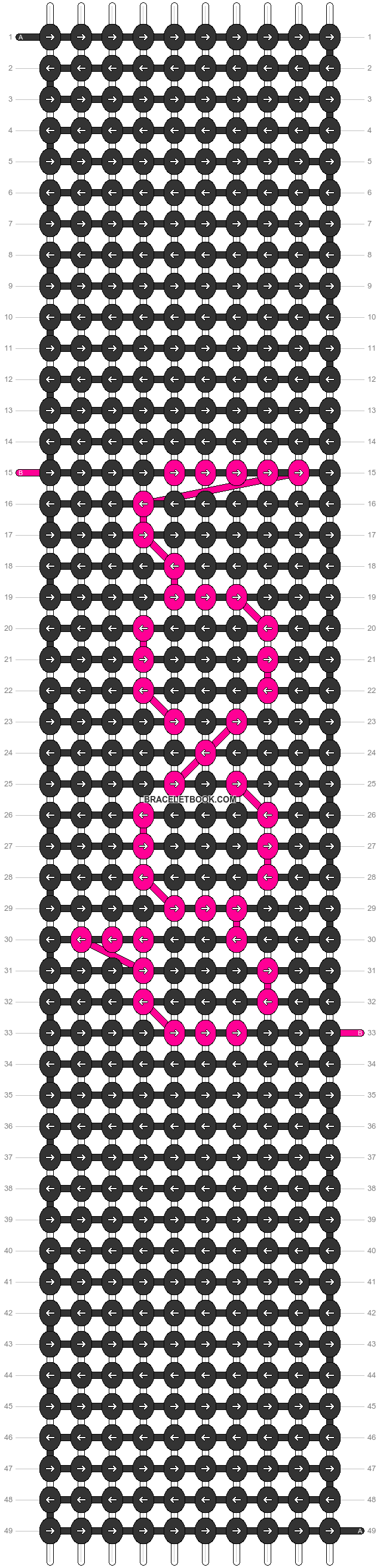 Alpha pattern #214185 pattern