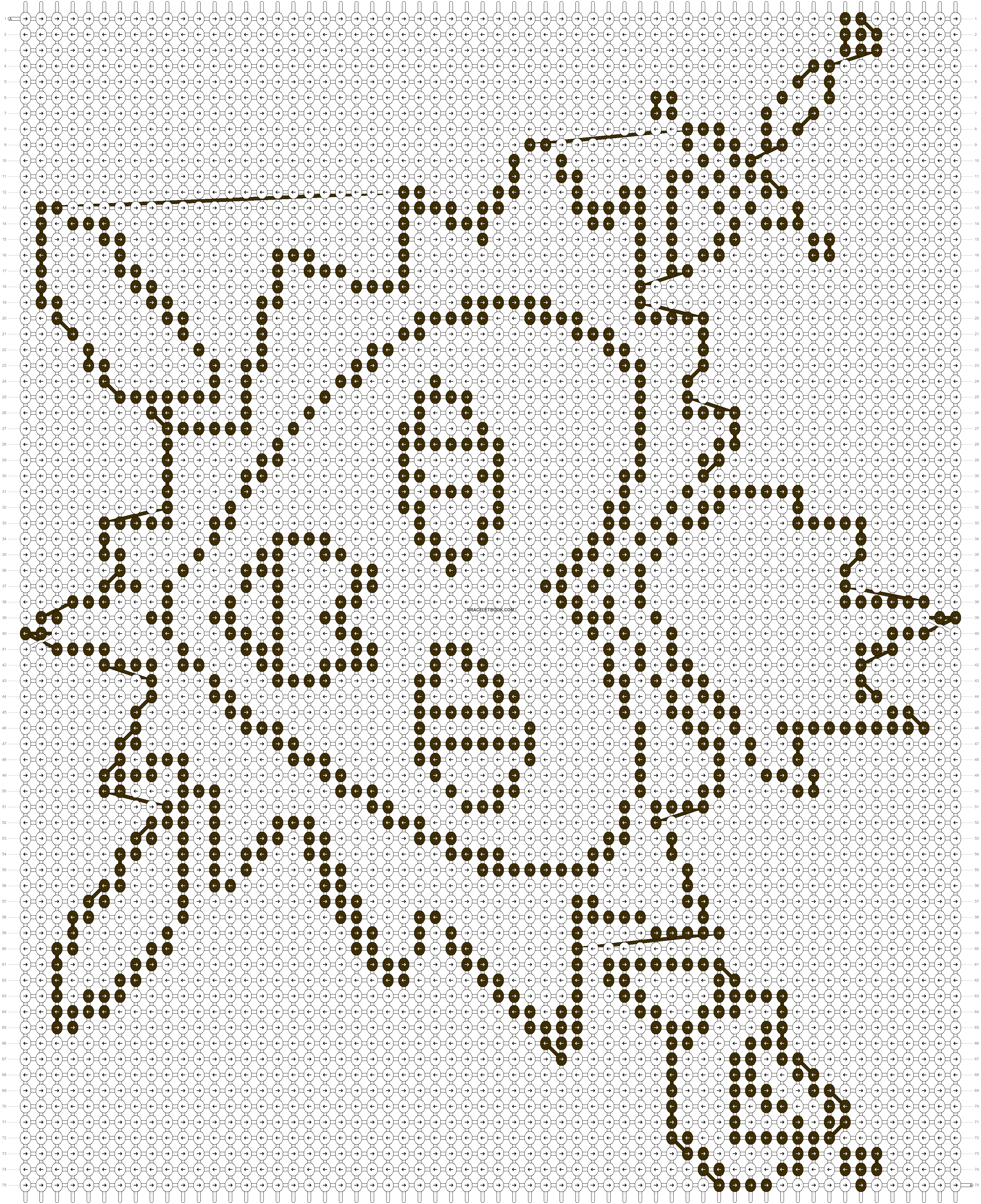 Alpha pattern #214187 pattern
