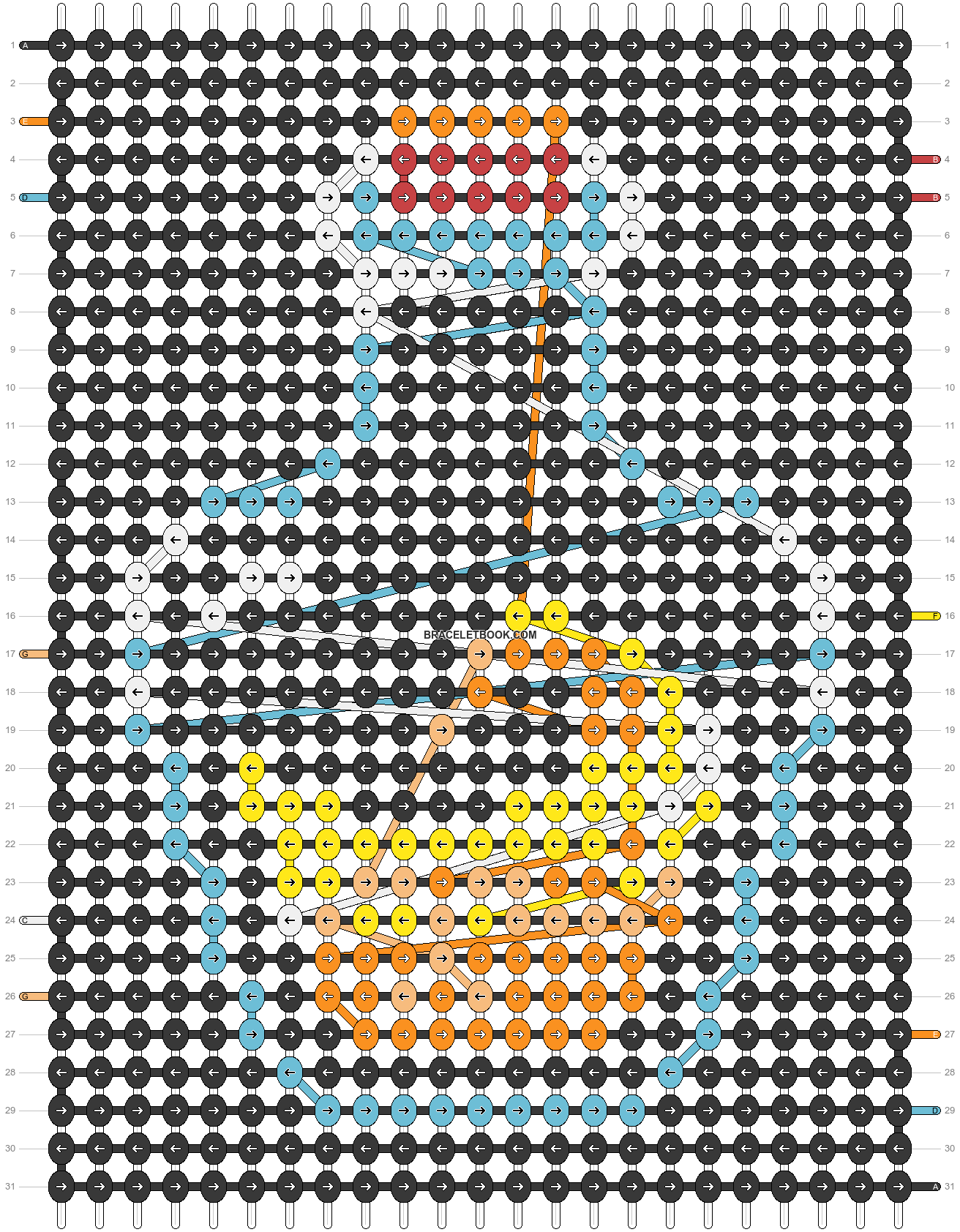 Alpha pattern #214189 pattern