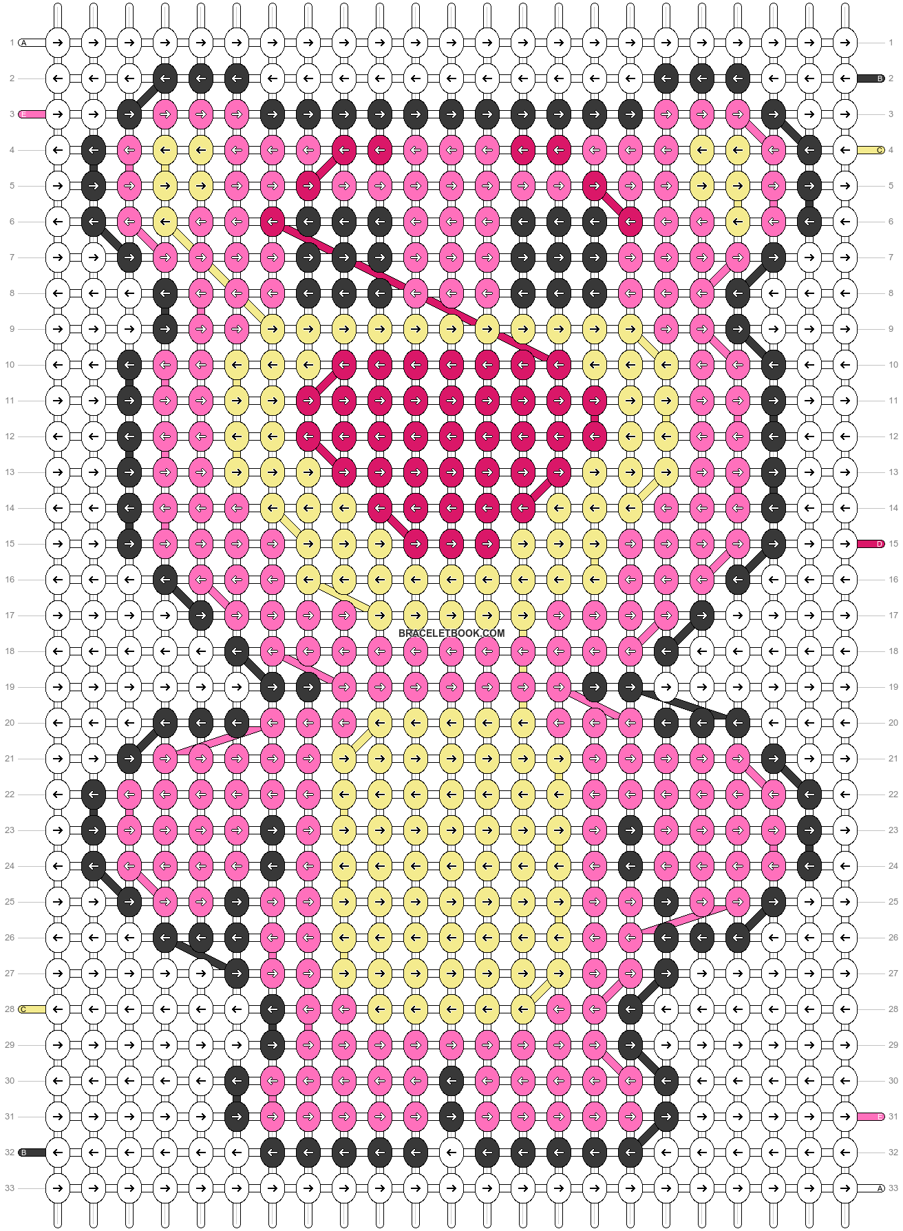 Alpha pattern #214193 pattern