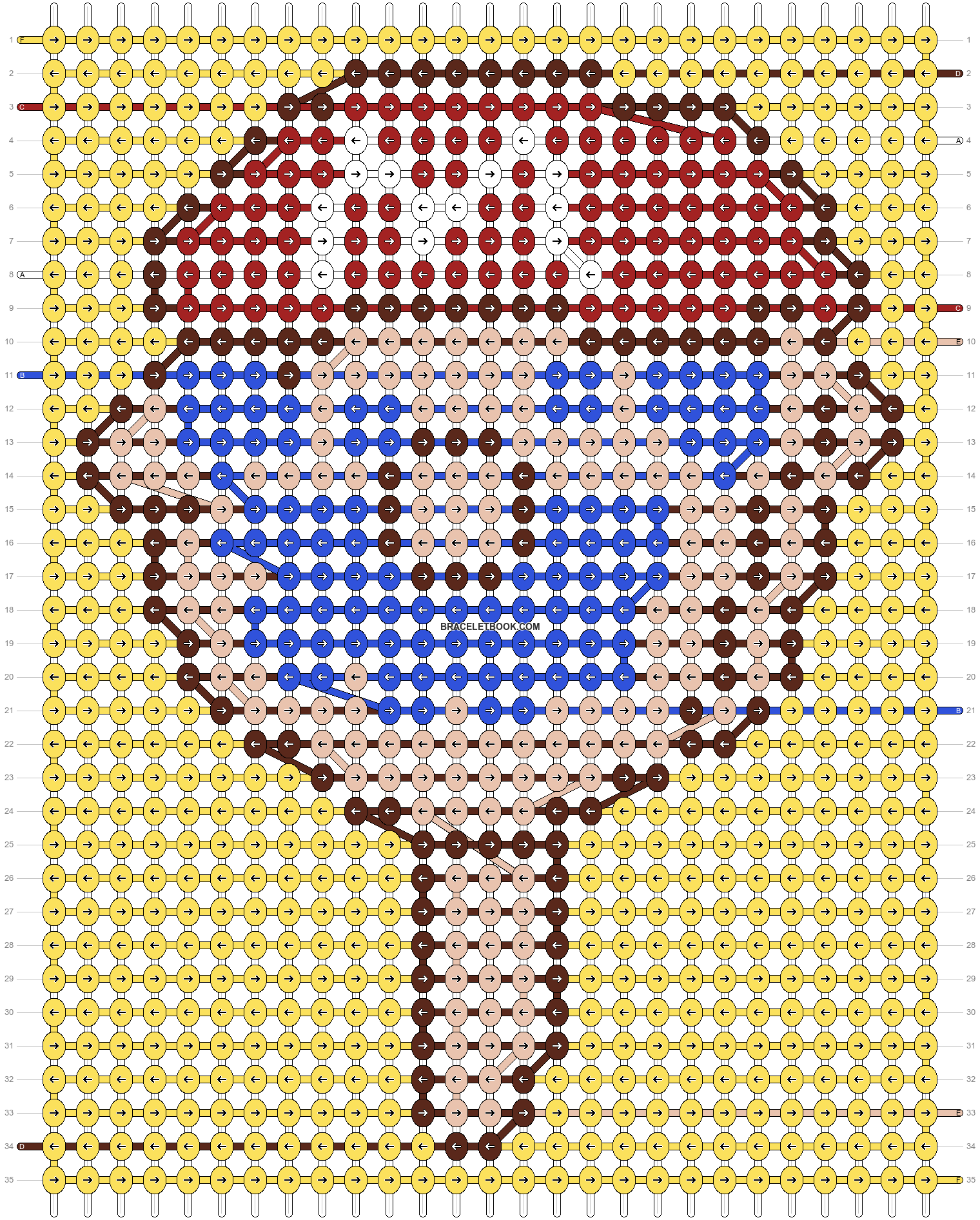 Alpha pattern #214197 pattern
