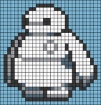 Alpha pattern #214198