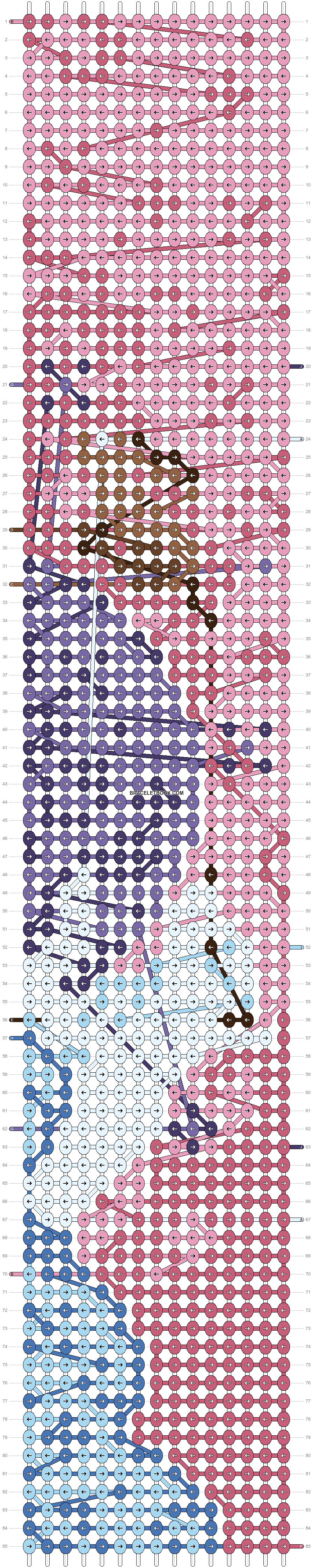 Alpha pattern #214205 pattern