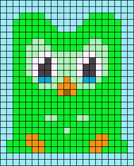 Alpha pattern #214209 preview