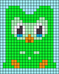 Alpha pattern #214209