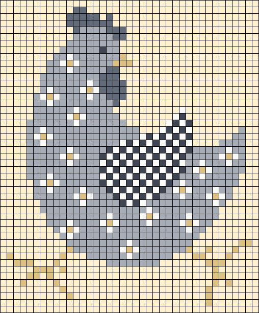 Alpha pattern #214210 preview