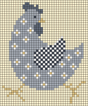 Alpha pattern #214210