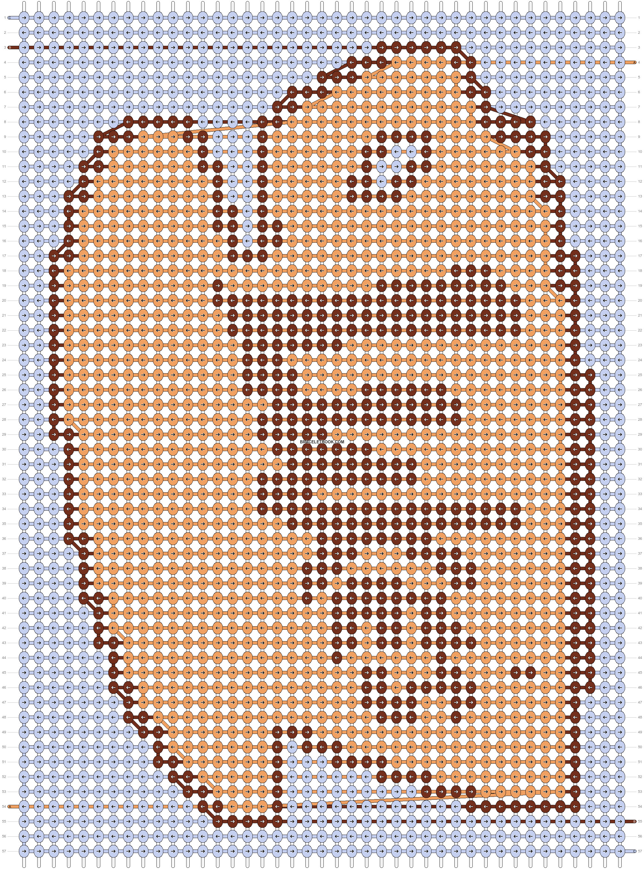 Alpha pattern #214212 pattern