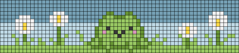 Alpha pattern #214214 preview