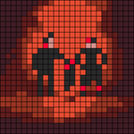 Alpha pattern #214215