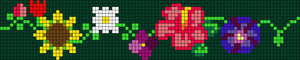 Alpha pattern #214216