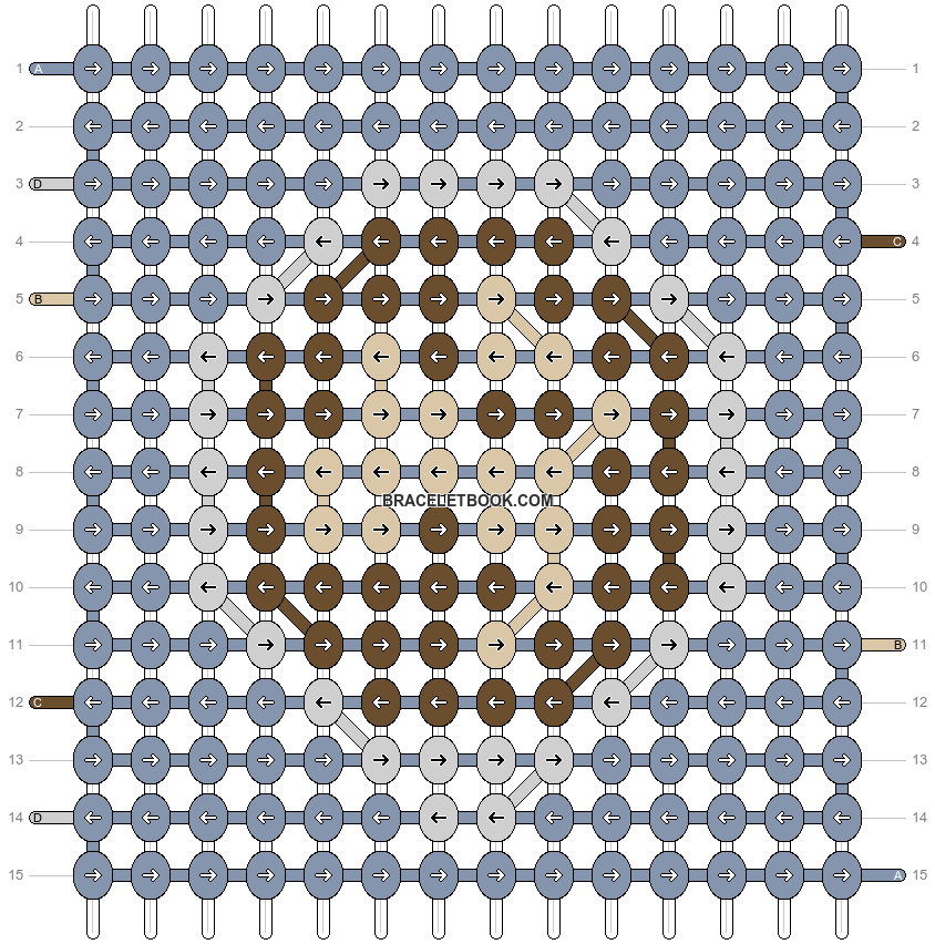 Alpha pattern #214217 pattern