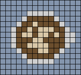 Alpha pattern #214217