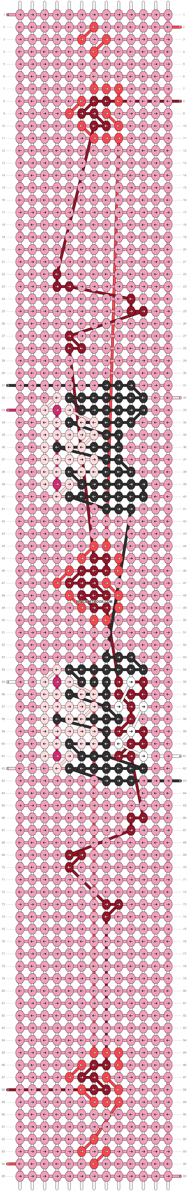 Alpha pattern #214218 pattern