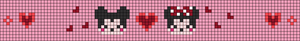 Alpha pattern #214218