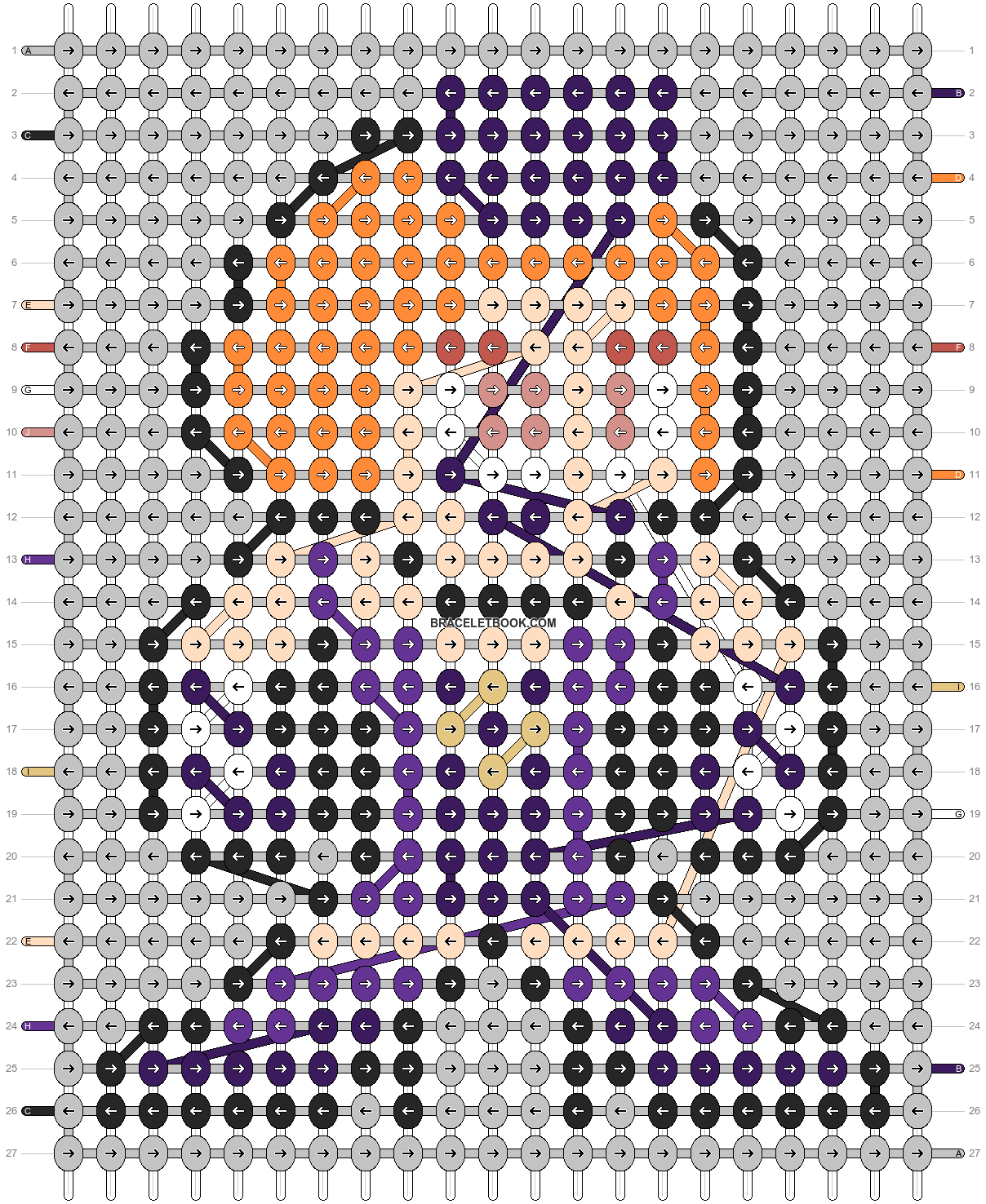 Alpha pattern #214221 pattern