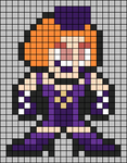 Alpha pattern #214221