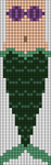 Alpha pattern #214222