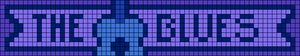 Alpha pattern #214223