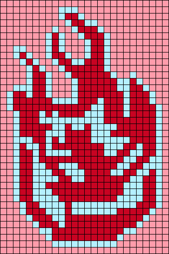 Alpha pattern #214224 preview