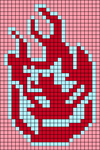 Alpha pattern #214224