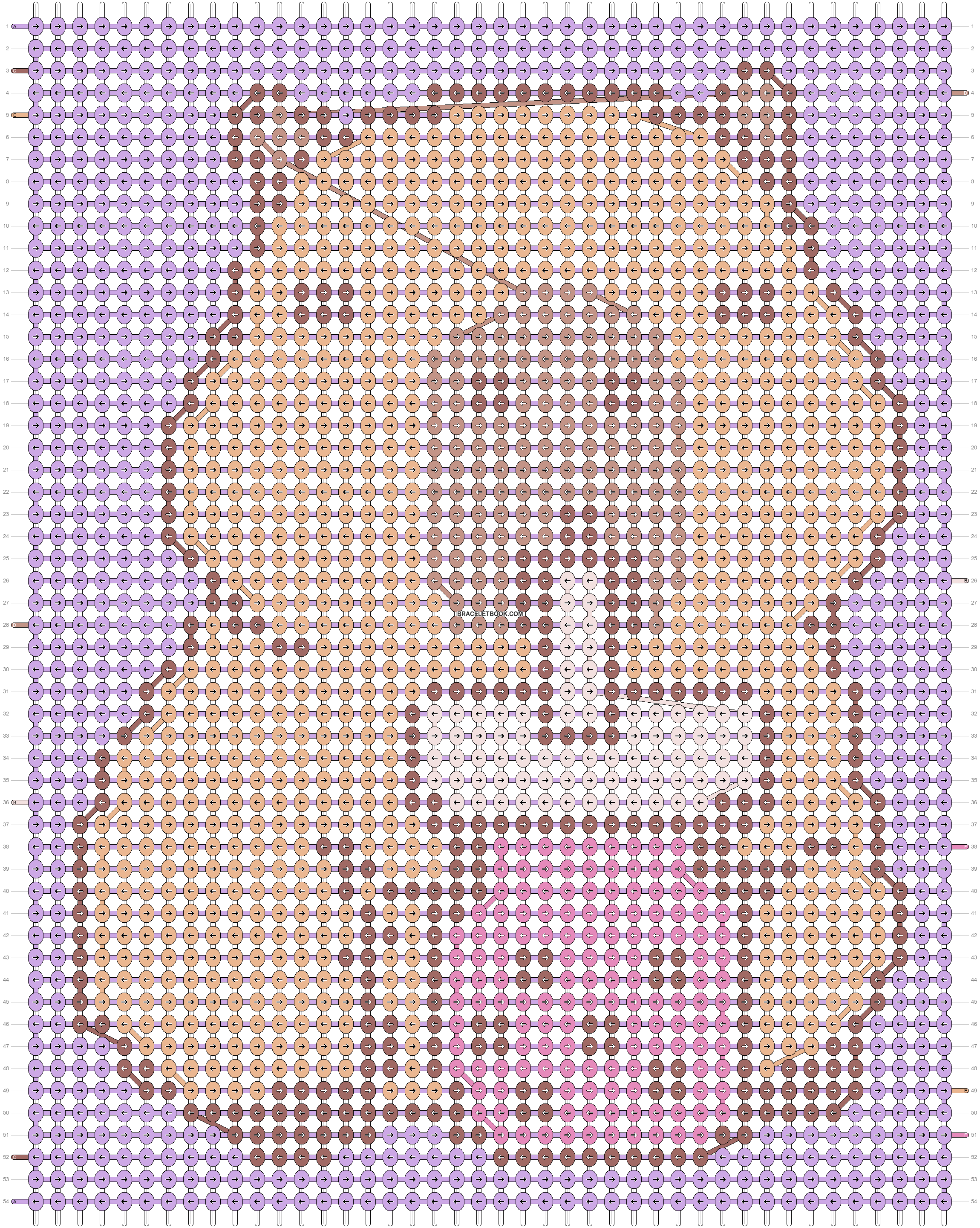 Alpha pattern #214225 pattern