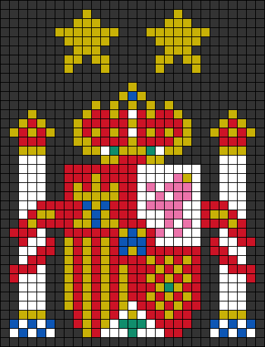 Alpha pattern #214226 preview
