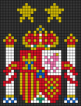 Alpha pattern #214226