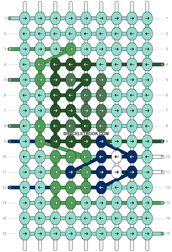 Alpha pattern #214227 pattern