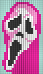 Alpha pattern #214228