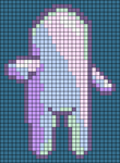 Alpha pattern #214231