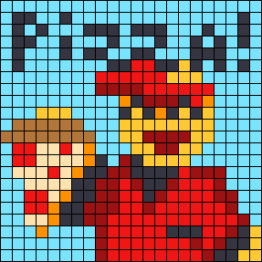 Alpha pattern #214241 preview