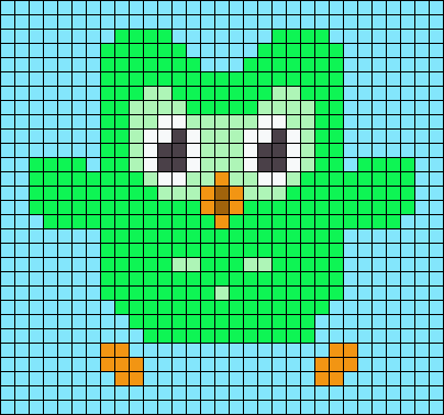 Alpha pattern #214246 preview