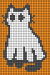 Alpha pattern #214257