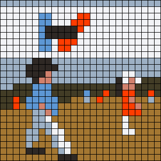 Alpha pattern #214260 preview