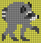 Alpha pattern #214262
