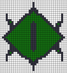 Alpha pattern #214264