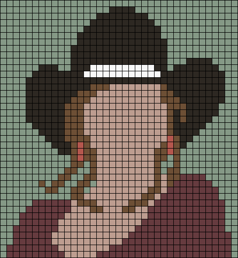 Alpha pattern #214265 preview