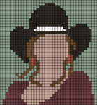 Alpha pattern #214265