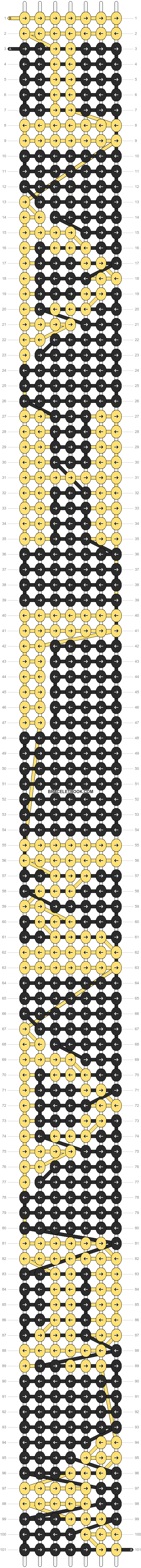 Alpha pattern #214266 pattern