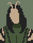Alpha pattern #214270