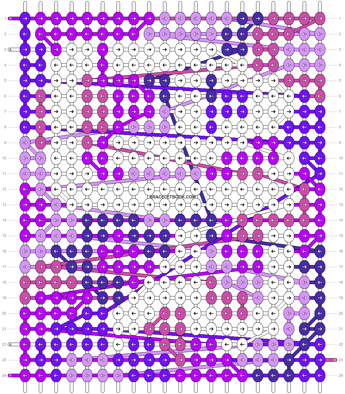 Alpha pattern #214271 pattern