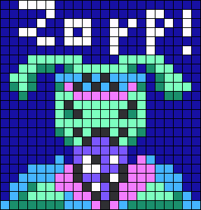 Alpha pattern #214272 preview