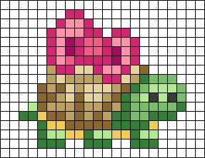 Alpha pattern #214282 preview