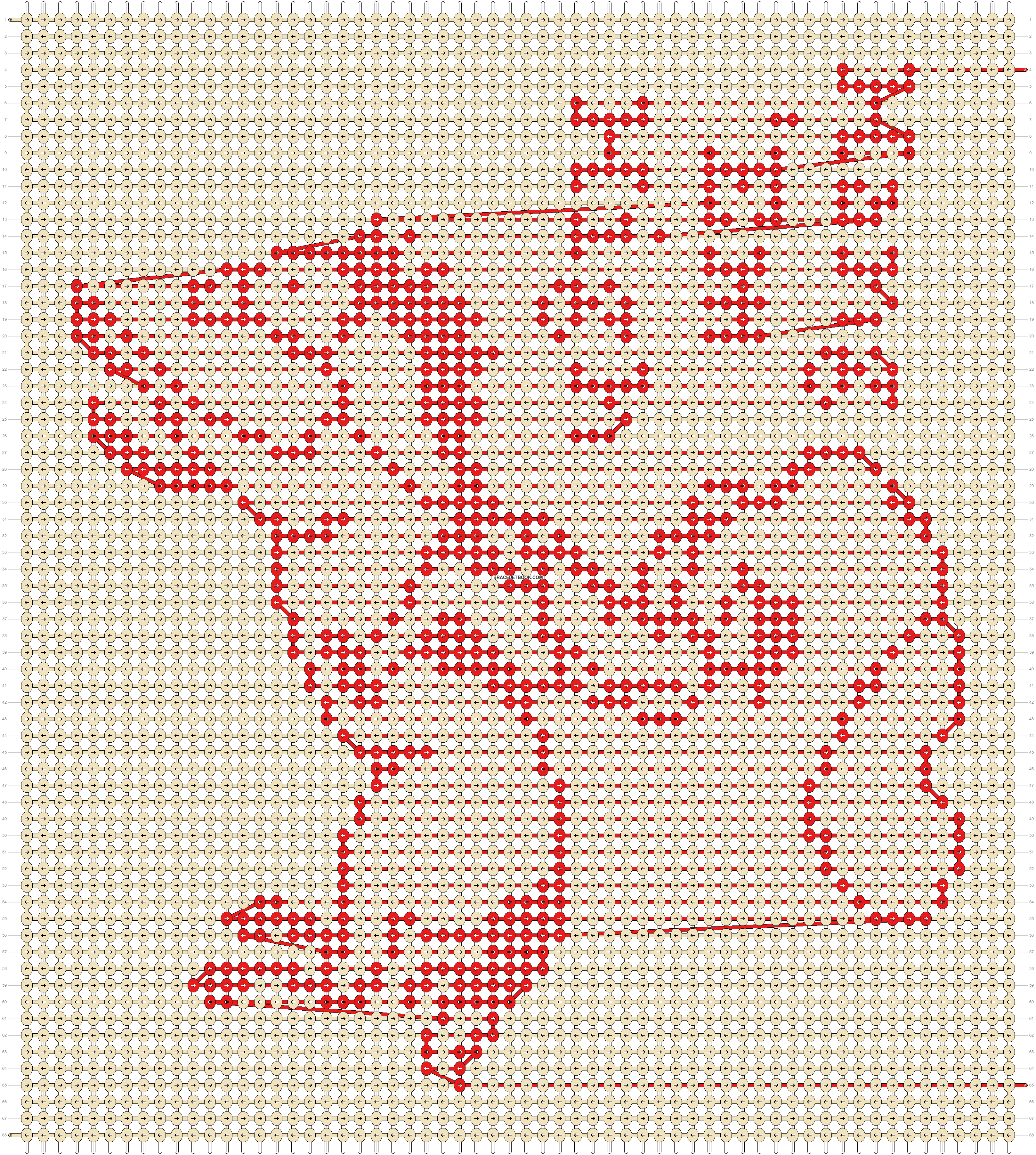 Alpha pattern #214286 pattern