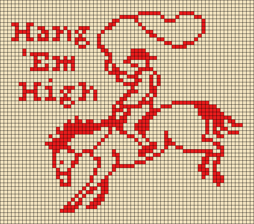 Alpha pattern #214286 preview