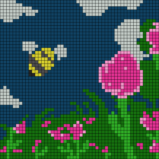 Alpha pattern #214287 preview